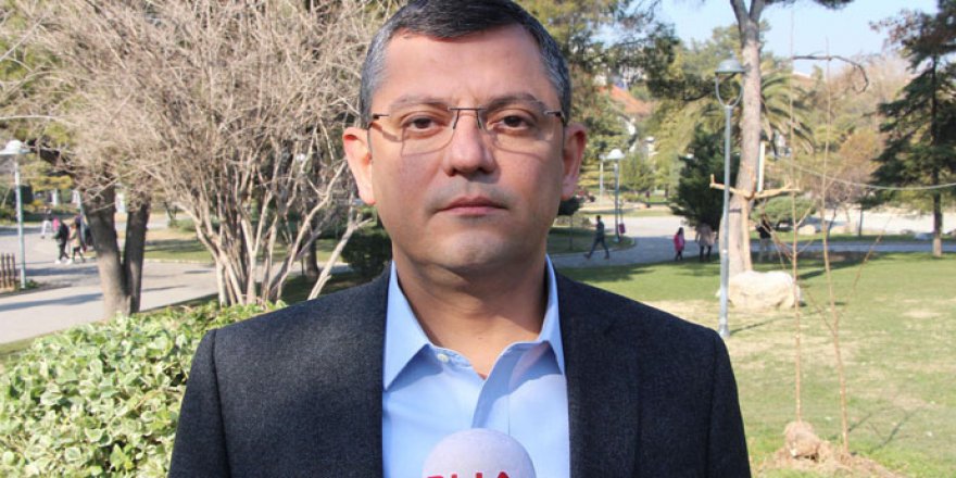 CHP'DE BEKLENEN İSTİFA