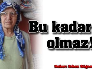 Namaz kılan kadını bayıltıp bileziklerini çaldılar!