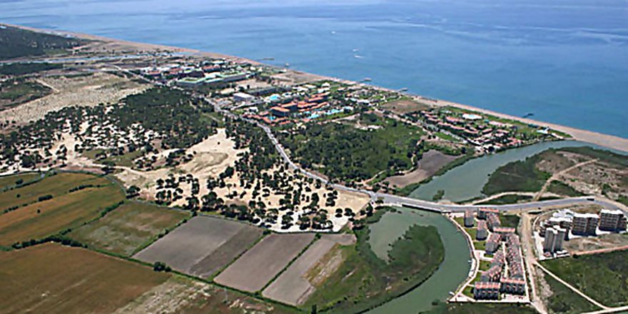 EN ÇOK ANTALYA ARAZİLERİNİ DEVRETTİLER