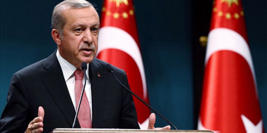 ERDOĞAN'DAN TEDİRGİN REFERANDUM AÇIKLAMASI