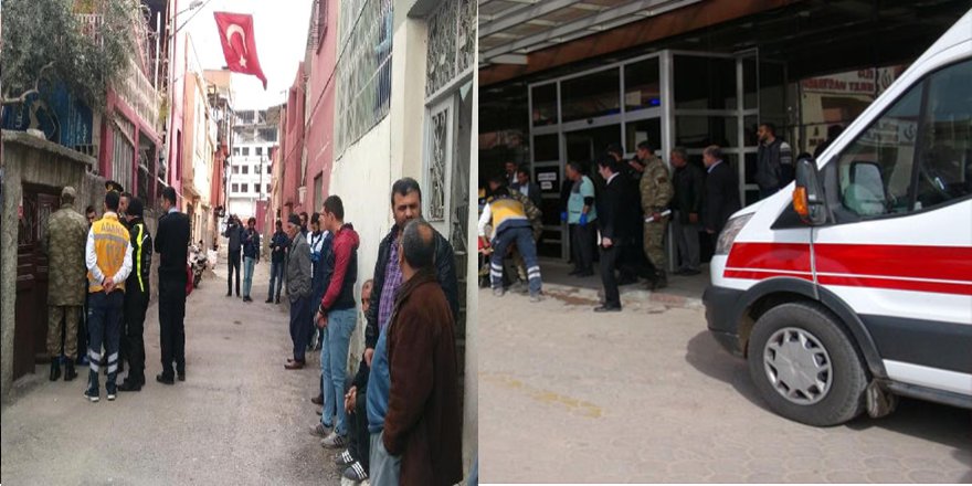 SURİYE DE  ŞEHİT SAYISI  YÜKSELDİ