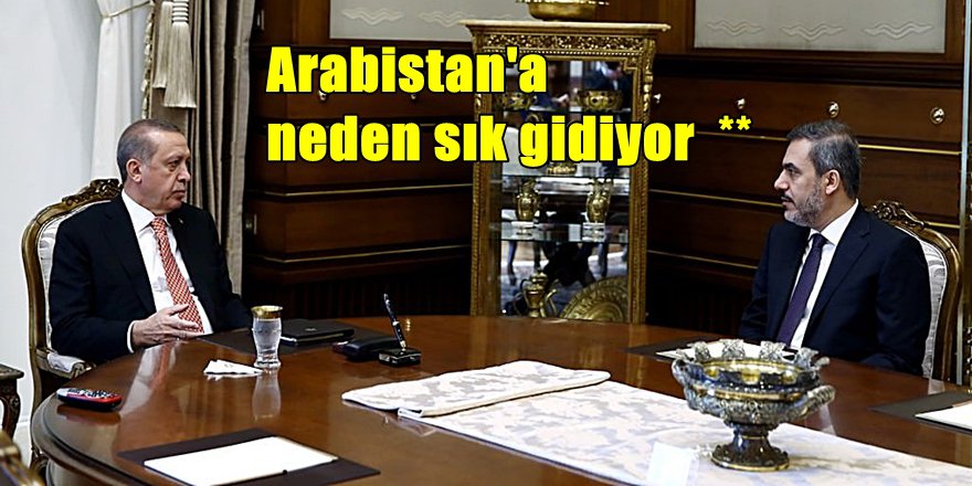 HAKAN FİDAN HAKKINDA ÇOK KONUŞULACAK YAZI YAZDI