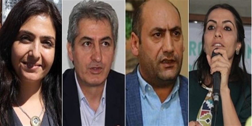 4 VAN MİLLETVEKİLİNE FEZLEKE ŞOKU