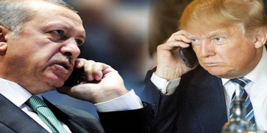 TRUMP'DAN ERDOĞAN'A FETULLAH GÜLEN MESAJI