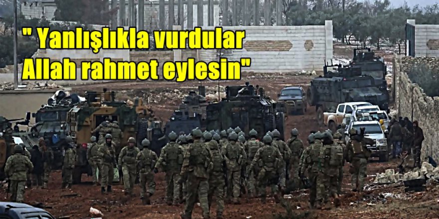 RUSYA'NIN ASKERİMİZİ VURMASININ PERDE ARKASI