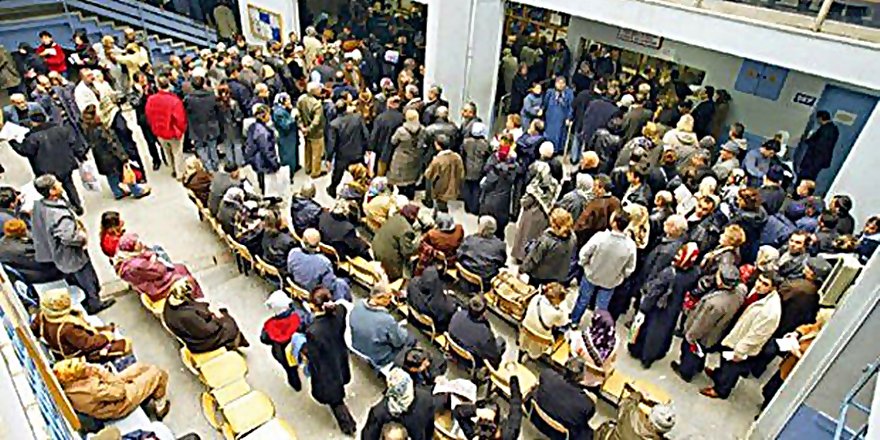 HASTANELERDE SAĞLIK DEVRİMİNDE SON NOKTA