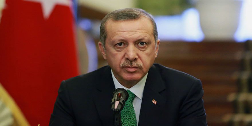 ERDOĞAN'DAN REFERANDUM TWEETİ