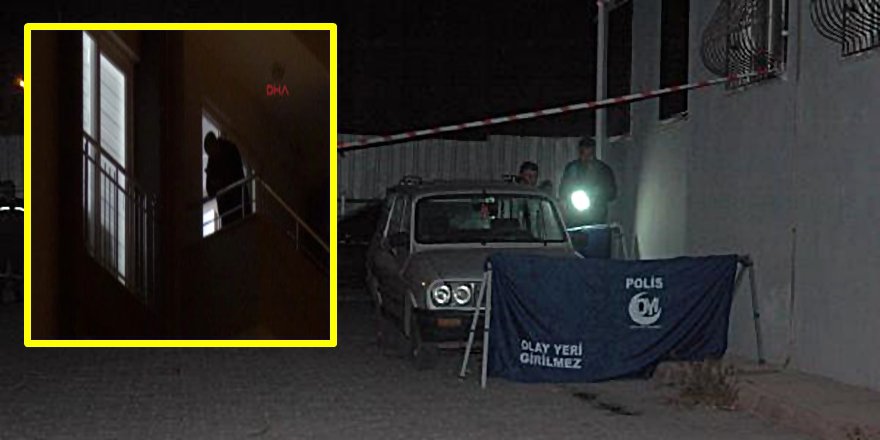 ADANA'DA 17 YAŞINDA GENÇ KIZ FECİ ŞEKİLDE CAN VERDİ