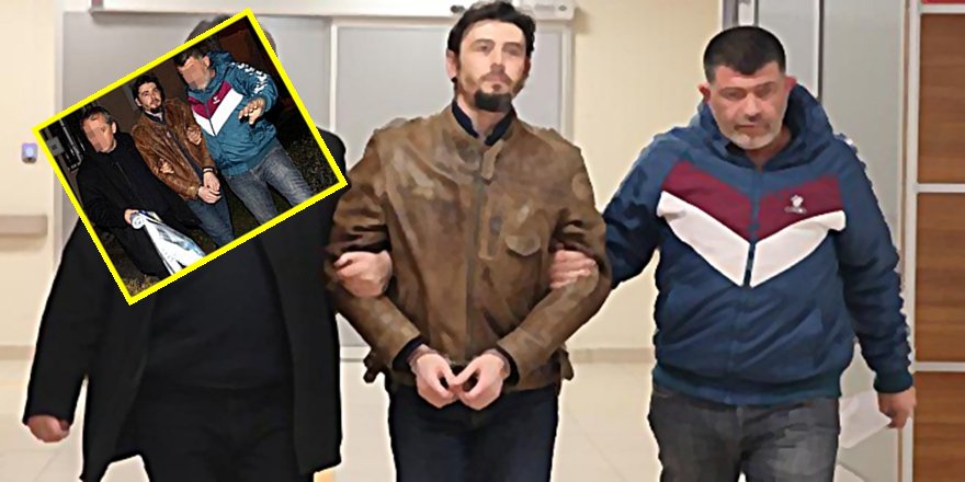 DARBE GECESİNİN KAYIP PİLOTU YAKALANDI