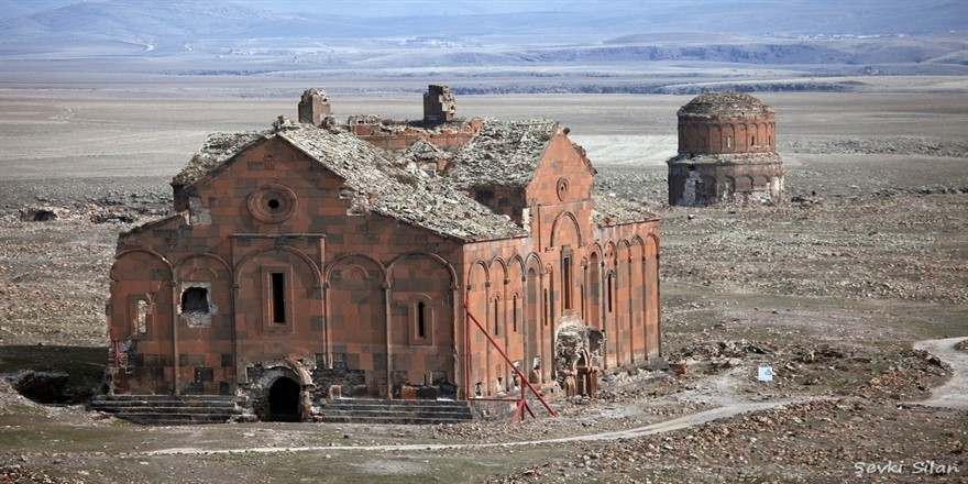 DÜNYA KÜLTÜR MİRASI LİSTESİNDEKİ ANİ HARABELERİ