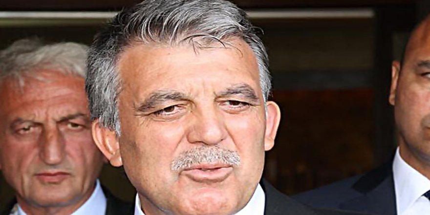 ERDOĞANCI YAZAR ABDULLAH GÜL'Ü RESMEN TEHDİT ETTİ