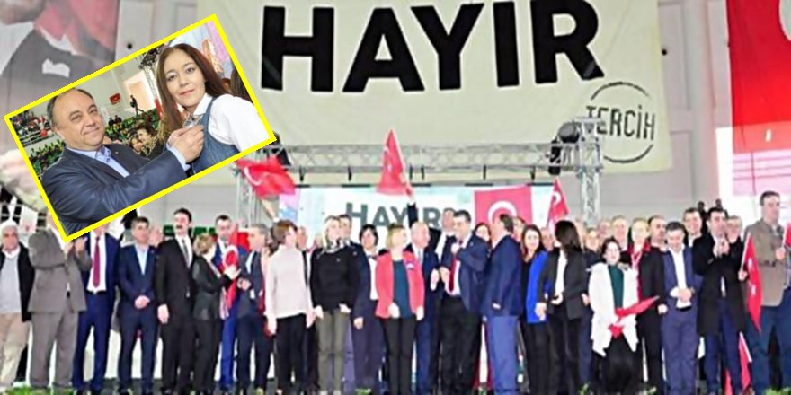 AKP'DE TOPLU İSTİFA; CHP'YE GEÇTİLER