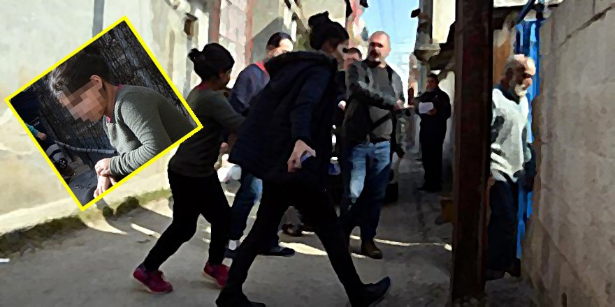 GÜNÜN EN İĞRENÇ HABERİ ADANA'DAN