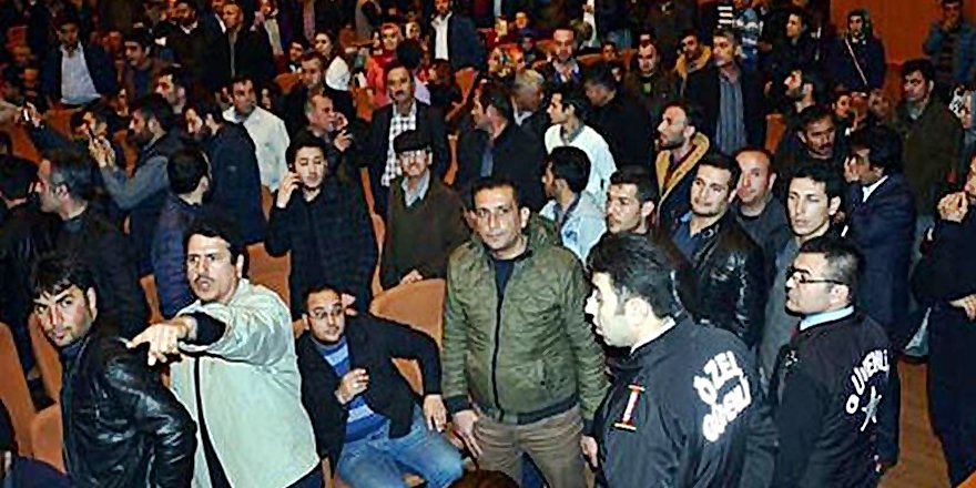 KAHRAMAN MARAŞ'I AYAĞA KALDIRAN OLAY