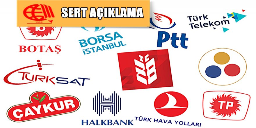 HARİTA MÜHENDİSLERİNDEN ÇOK SERT "VARLIK FONU" AÇIKLAMASI