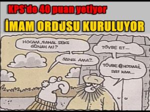 İmam Ordusu Geliyor