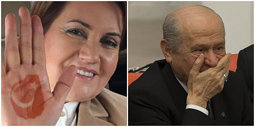 MERAL AKŞENER'DEN BAHÇELİ'YE SERT YANIT