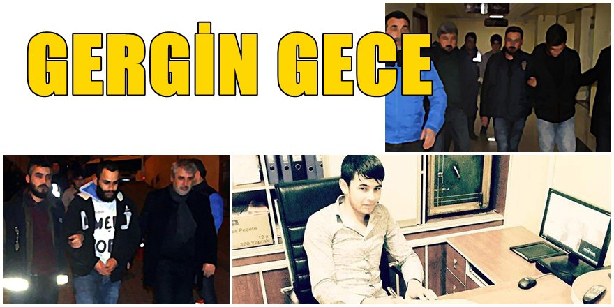 KAYSERİ'DE SURİYELİ GERGİNLİĞİ : 1 ÖLÜ 1 YARALI