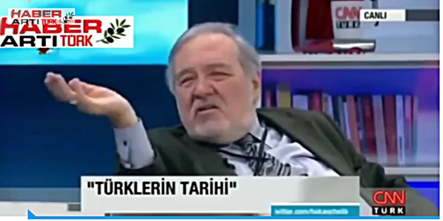 İLBER ORTAYLI'NIN "ERDOĞAN'IN CANI" SÖZLERİ SOSYAL MEDYAYI SALLADI