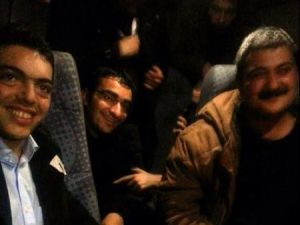 YENİLENDİ "TGB Başkanı İlker Yücel Göz Altına Alındı