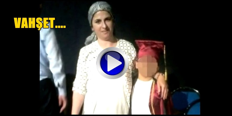 ANTALYA'DA KORKUNÇ CİNAYET; ANNE ÖLDÜ ENGELLİ ÇOCUĞU KOMADA