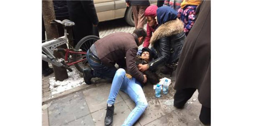 ESKİŞEHİR'DE FECİ OLAY: GENÇ KIZ AĞIR YARALI