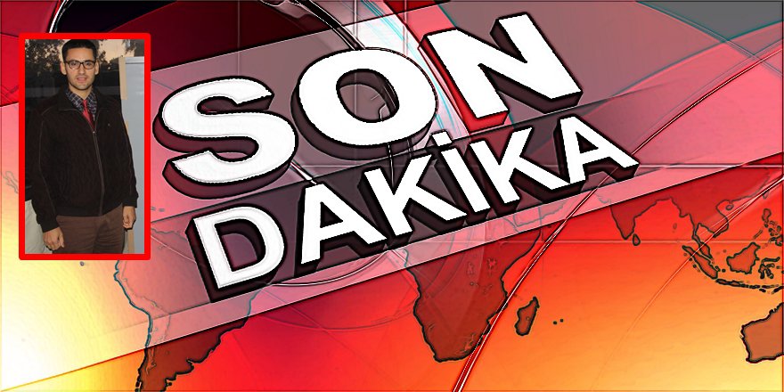 ADANA'DA BELEDİYE MÜDÜRÜ MAKAMINDA VURULDU