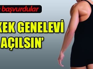 Erkek genelevi için TBMM'ye başvuru yapıldı!