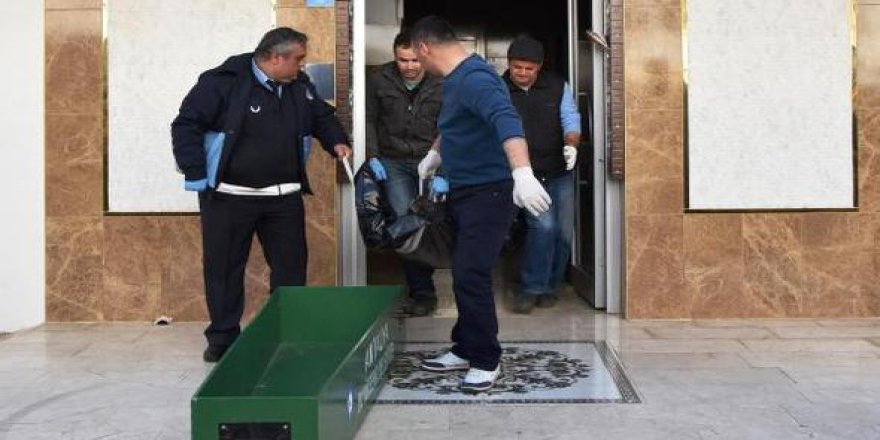 ALDATTIĞI EŞİ EVE ALMAYINCA İNTİHAR ETTİ