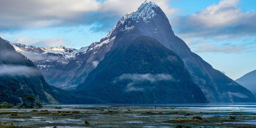 YENİ BİR KITA BULUNDU