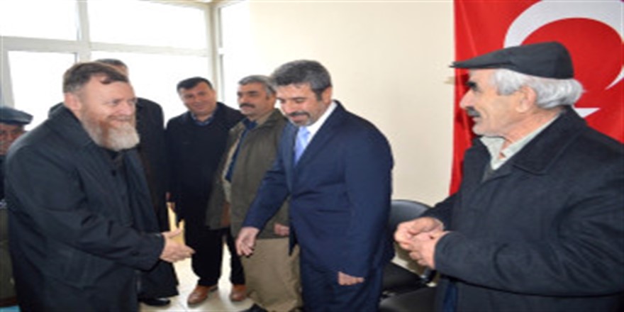 AYTUĞ ATICI'DAN HAYIRLI İŞLER