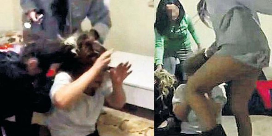 TRABZON'DA ÖĞRENCİ EVİNDE DARP EDİLEN KIZ KONUŞTU