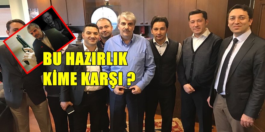 ERDOĞAN'IN DÜNÜRÜ NEDEN SİLAHLANIYOR ?