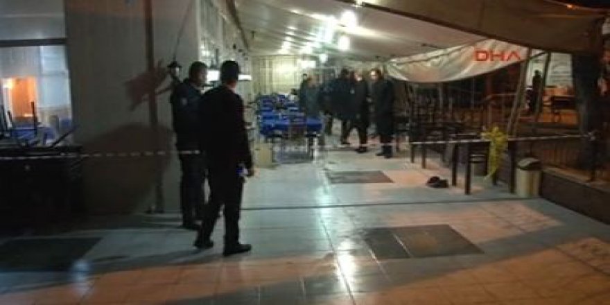 İSTANBUL'DA SİLAHLI SALDIRI; 2'Sİ AĞIR 6 YARALI