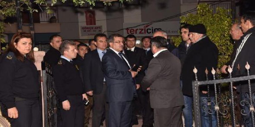 ANTALYA'DA POLİS MEMURU EVİNDE İNTİHAR ETTİ
