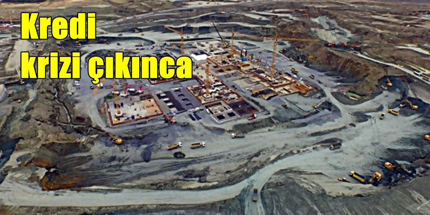 3. HAVALİMANI PROJESİNDE FLAŞ GELİŞME