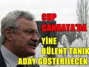 CHP Çankaya'da Yine Bülent Tanık Diyor ?