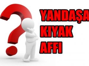 Vergide abidik gubidik işler