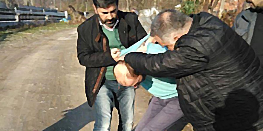 SERVİS ŞOFÖRÜ 4 GENÇ KIZA SALDIRMAKTAN TUTUKLANDI