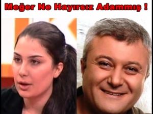 Tuncay Özkan'ın Kızından Babasına;" Meğer Ne Hayırsız Adammış !