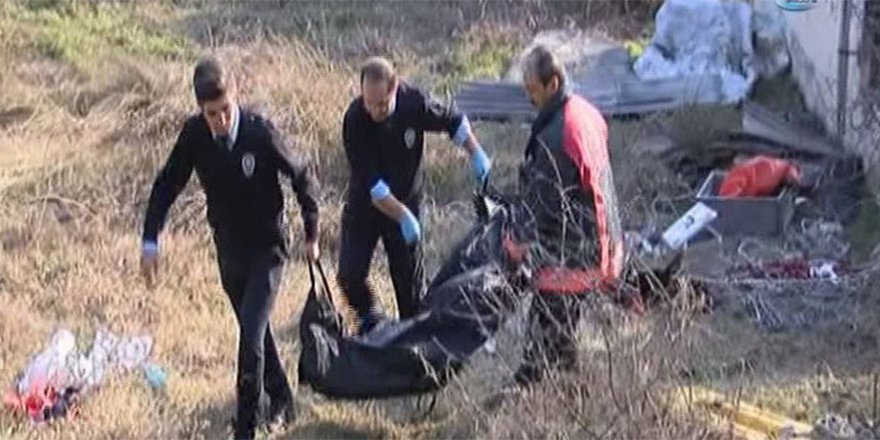 İSTANBUL'DA SIR ÖLÜM