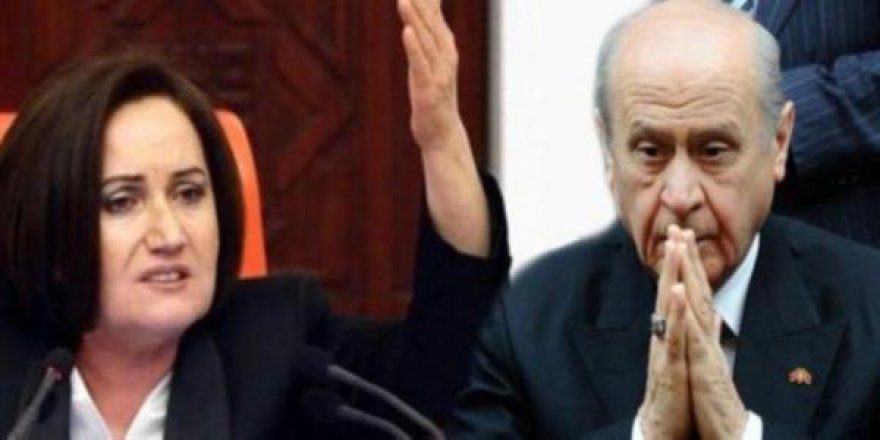 SON ANKETTEN MERAL AKŞENER ÇIKTI