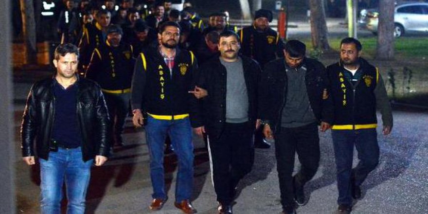 ADANA'DA DOLANDIRICIYI DOLANDIRDILAR