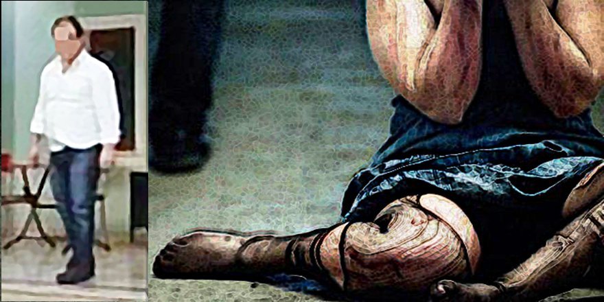 DEVLETİN ÇOCUK YUVASINDA DEHŞET