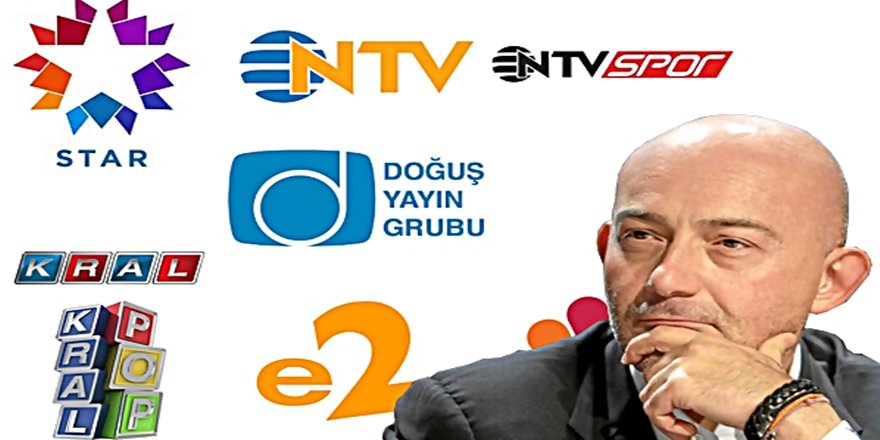 DOĞUŞ MEDYA GURUBUNDA DEPREM