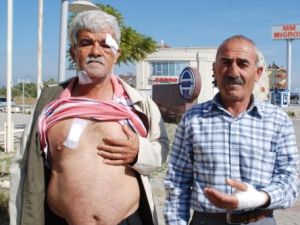 Müslüman Olan Alman Camide 2 Kişiyi Bıçakladı