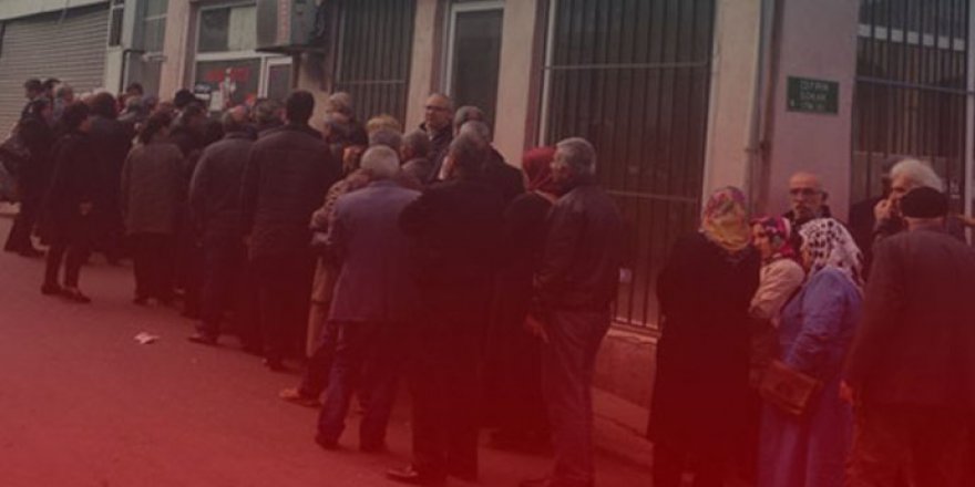 EMEKLİLER BU HABERE DİKKAT