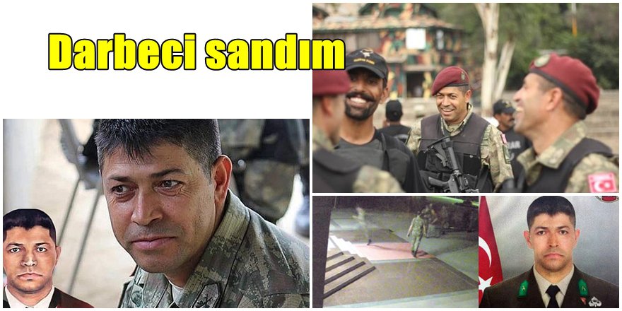 KANDIRILDIK;ÖMER HALİS DEMİR'İ BÖYLE VURMUŞ