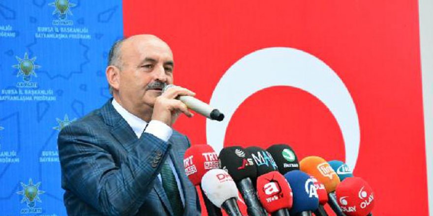 BAKANDAN EMEKLİ PROMOSYONU AÇIKLAMASI