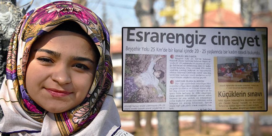 KENDİSİNİ TERK EDEN ANNESİNİ ARARKEN, KORKUNÇ GERÇEĞİ ORTAYA ÇIKARDI